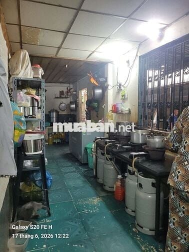 💥Cần sang Quán cơm Mặt tiền DT 4x20 Đang có thu nhập cao