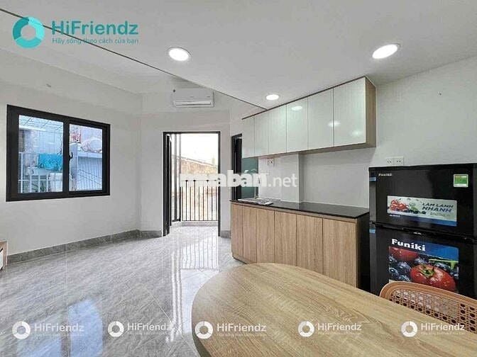 KHAI TRƯƠNG 10 PHÒNG DUPLEX CỰC LUXURY NGAY CỔNG SAU VẠN PHÚC