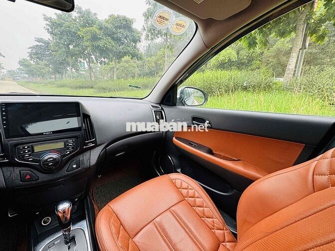 Hyundai I30 CW 2009 1.6 bản full Tự động Bạc