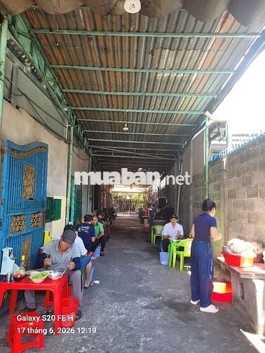 💥Cần sang Quán cơm Mặt tiền DT 4x20 Đang có thu nhập cao