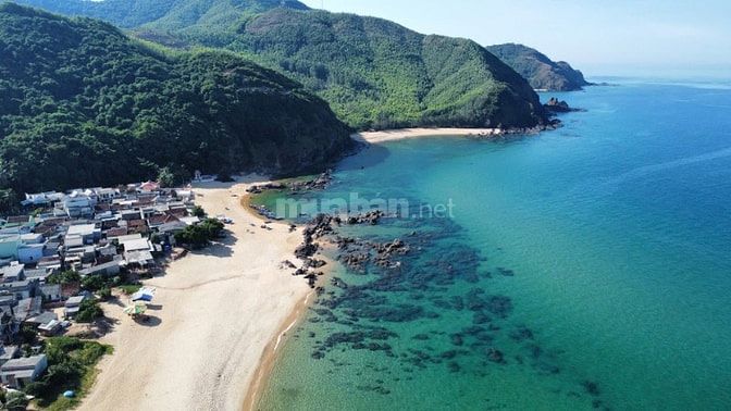Chính chủ bán đất trực diện biển Phú Hòa, xã Mỹ Đức, Bình Định