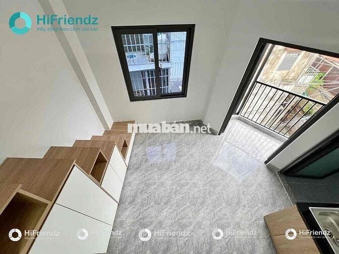 KHAI TRƯƠNG 10 PHÒNG DUPLEX CỰC LUXURY NGAY CỔNG SAU VẠN PHÚC