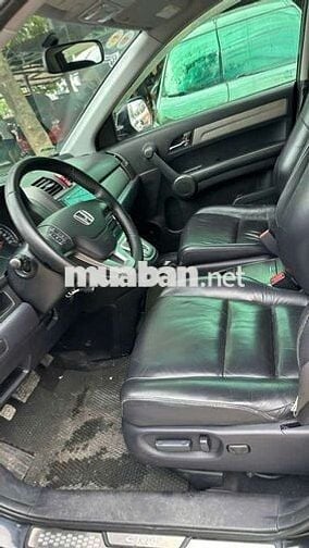 Honda CRV 2.4AT 2011 Đen 118938 km