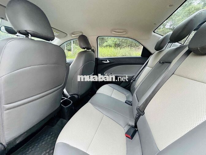 KIA Soluto 2024 Số tự động 1.4L Trắng