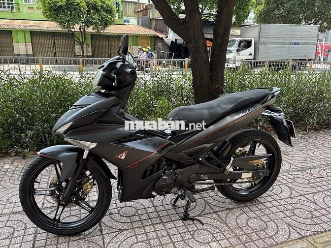 Yamaha Exciter 150cc 2016 Đen