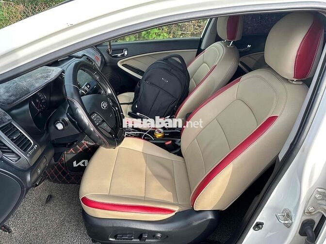 Kia Cerato 2016 Trắng Tự động 110.000 km
