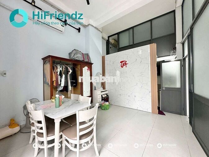 Phòng 1 phòng ngủ có gác riêng gần Phạm Văn Đồng, HUB 