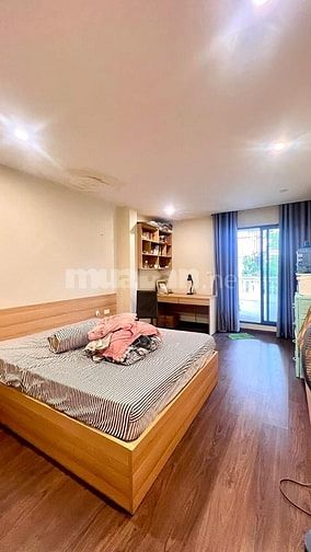 Bán nhà Lạc Trung ô tô ngõ thông kinh doanh, Dt 55m2, mt 4m, 19.5 tỷ.
