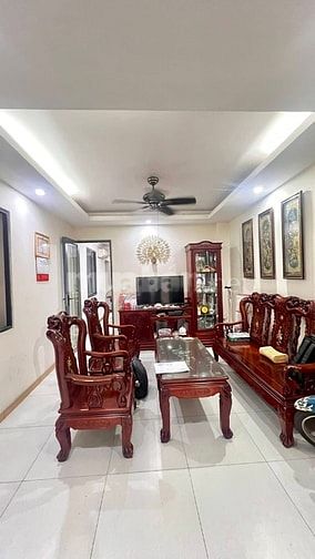 Bán nhà Lạc Trung ô tô ngõ thông kinh doanh, Dt 55m2, mt 4m, 19.5 tỷ.