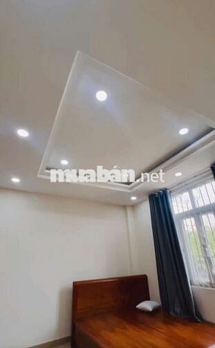 BIỆT THỰ GÓC NGAY NGÃ TƯ BÌNH PHƯỚC, CHỢ ĐẦU MỐI TĐ, 120M2 5PN 5WC 