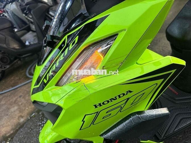 Honda Vario 160 CBS 2022 Xanh chuối