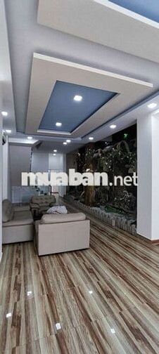 ✨105m2 MẶT TIỀN HOÀNG HOA THÁM VỈA HÈ 4.5M *Mặt sau HXH 7 tầng 24.5 tỷ