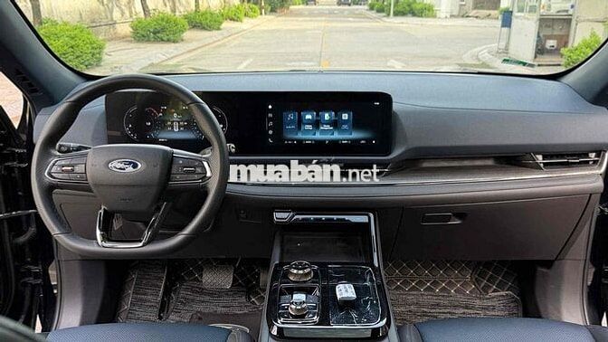 Ford Territory Titannium 1.5 AT sản xuất 2024
