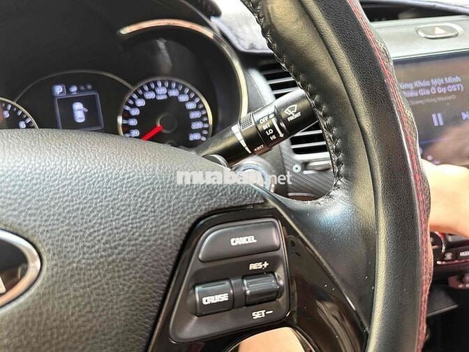 Kia Cerato 2016 Trắng Tự động 110.000 km