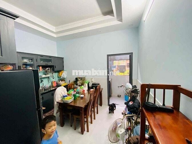 🏡 NHÀ ĐẸP AN PHÚ ĐÔNG Q12 – GIÁP GÒ VẤP – HẺM XE HƠI – CHỈ 4.5 TỶ