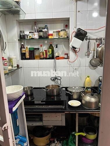 CHÍNH CHỦ] Bán nhà ngõ Hàng Ngang – 28m² – 2PN 2WC – Sân phơi