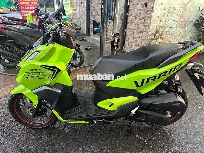 Honda Vario 160 CBS 2022 Xanh chuối