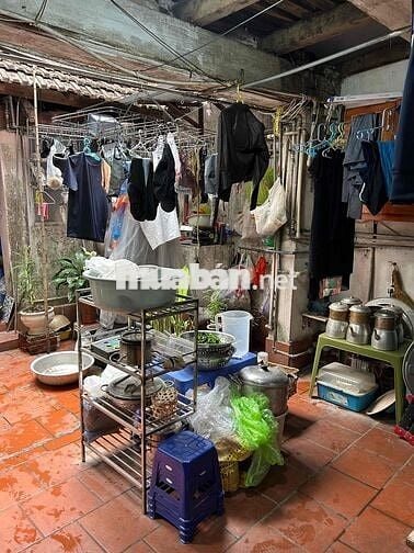 CHÍNH CHỦ] Bán nhà ngõ Hàng Ngang – 28m² – 2PN 2WC – Sân phơi