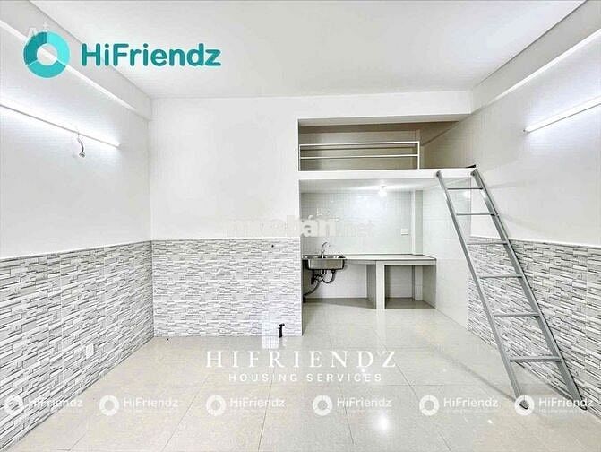 PHÒNG TRỌ GIÁ RẺ 32m2 | NGAY CÔNG VIÊN PHẦN MỀM - TÔ KÝ