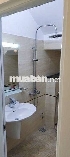 ✨105m2 MẶT TIỀN HOÀNG HOA THÁM VỈA HÈ 4.5M *Mặt sau HXH 7 tầng 24.5 tỷ