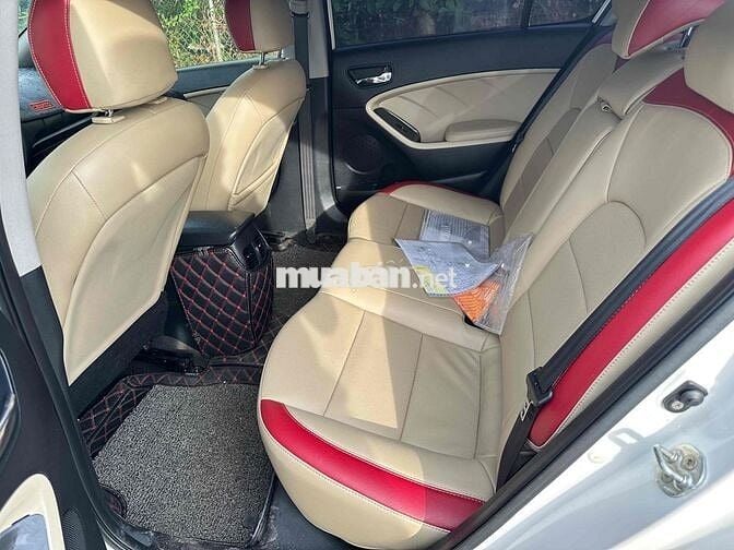 Kia Cerato 2016 Trắng Tự động 110.000 km