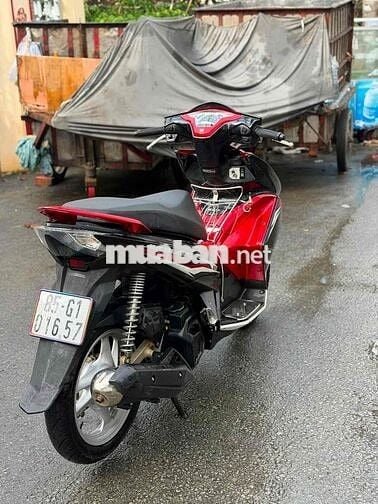 Honda Airblade 2013 Đỏ đen