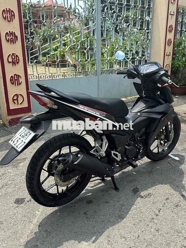 Honda Winner 2016 Đen Xe số
