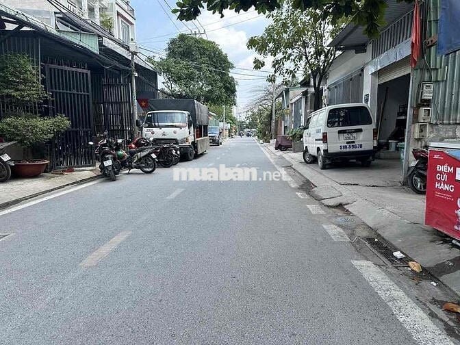 CHỦ NGỘP NGÂN HÀNG – 125M² NGANG 5M – HẺM XE TẢI GIÁ 4.6T