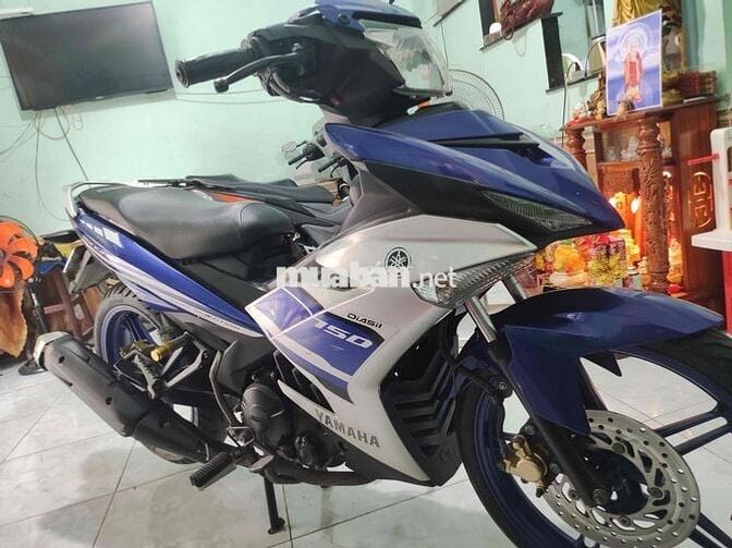 Yamaha MX King 150 2017 9 chủ .