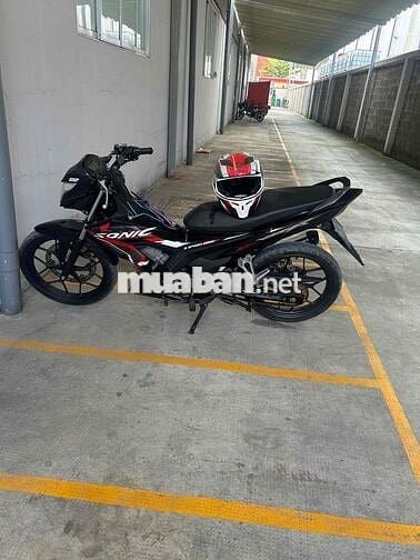 Honda Sonic 2019 Đen