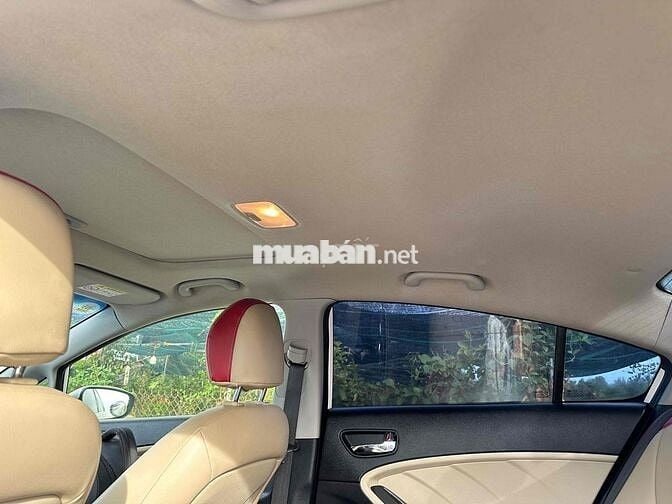 Kia Cerato 2016 Trắng Tự động 110.000 km