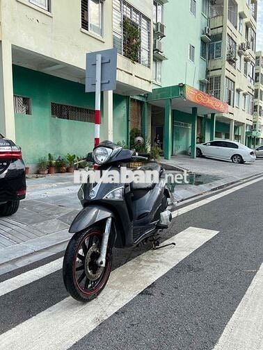 Piaggio Liberty 2016 Đen 47404 km