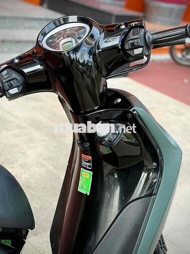 Yamaha Janus Limited 2022 Xanh rêu Cực Mới 29D2