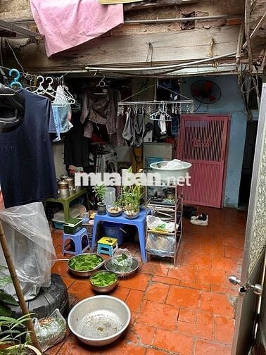 CHÍNH CHỦ] Bán nhà ngõ Hàng Ngang – 28m² – 2PN 2WC – Sân phơi