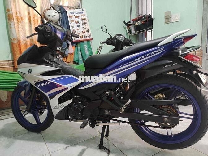 Yamaha MX King 150 2017 9 chủ .