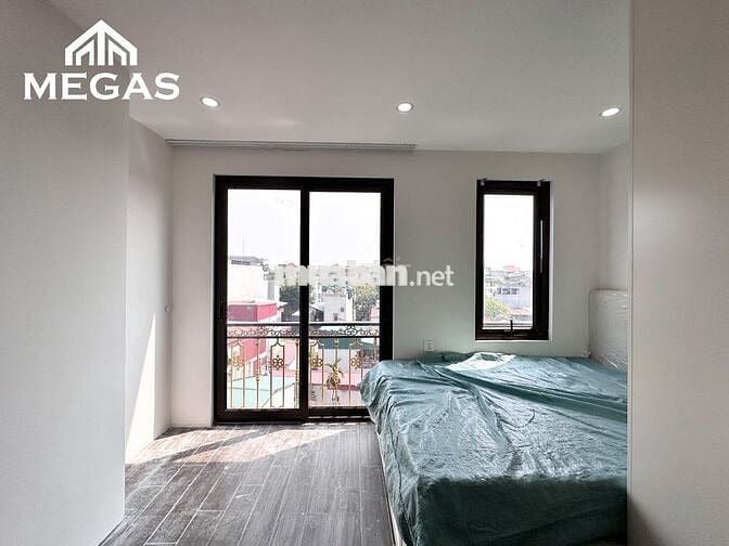 CĂN HỘ STUDIO MỚI FULL NỘI THẤT HOÀNG HOA THÁM,LOTTE LIỄU GIAI BA ĐÌNH