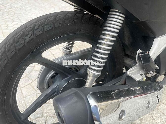 Honda Future 125 FI 2018 Đen 17000 km