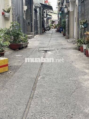 Nhà nguyên căn 3PN, hẻm Lê Trọng Tấn ngay ĐHCT