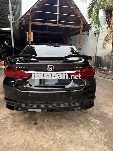 Honda City 2019 Đen