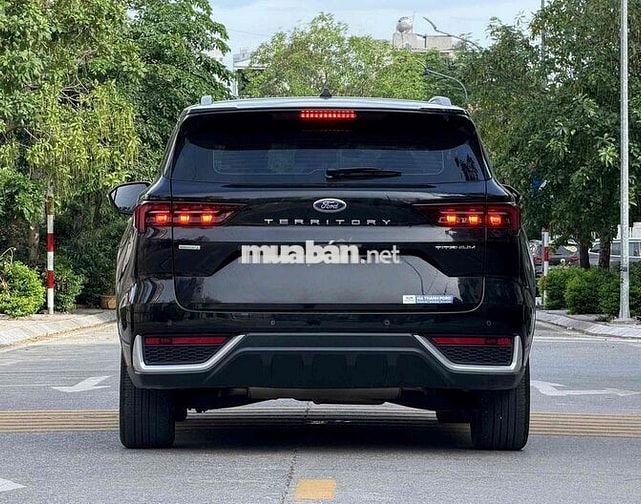 Ford Territory Titannium 1.5 AT sản xuất 2024
