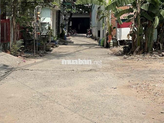 CHỦ NGỘP NGÂN HÀNG – 125M² NGANG 5M – HẺM XE TẢI GIÁ 4.6T