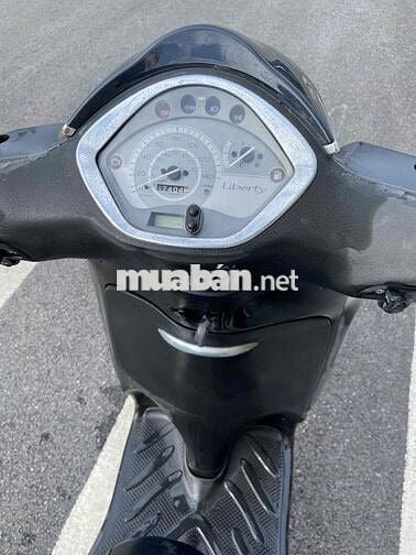 Piaggio Liberty 2016 Đen 47404 km