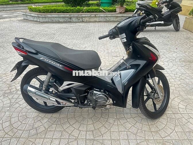 Honda Future 125 FI 2018 Đen 17000 km