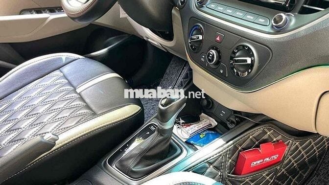 Hyundai Accent 2023 Số tự động Trắng 50000 km