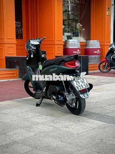 Yamaha Janus Limited 2022 Xanh rêu Cực Mới 29D2