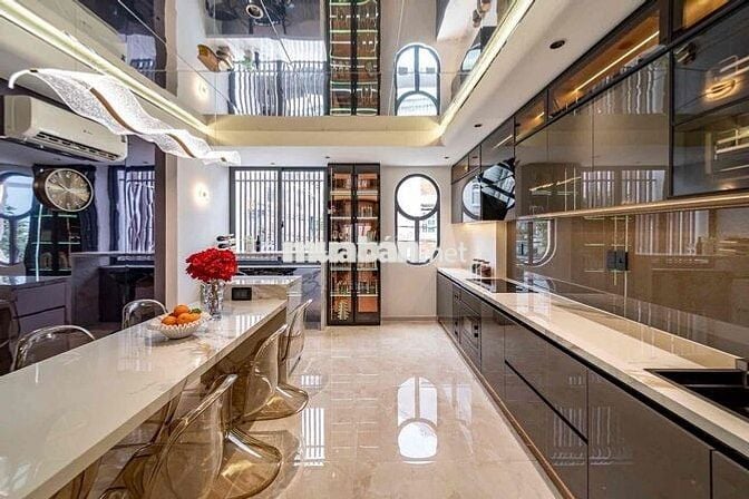 Nhà Giá Rẻ Quận Gò Vấp Sổ Hồng Riêng Chính Chủ Bán Hẻm Xe Hơi