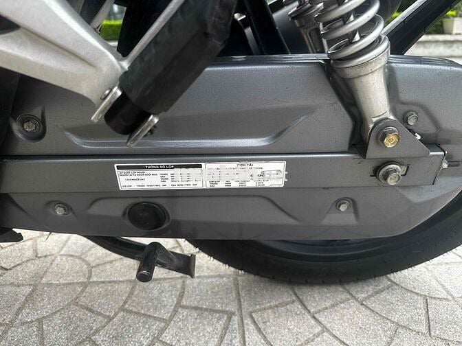 Honda Future 125 FI 2018 Đen 17000 km