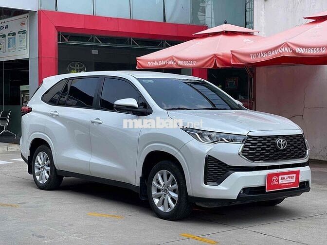 Bán Innova Cross 2.0V 2025 - Siêu lướt Giá còn bớt