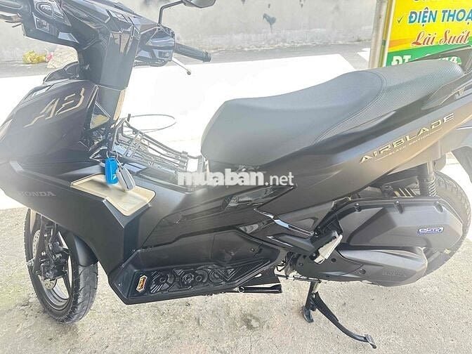 Honda Air Blade 125 2025 Đen 7000km