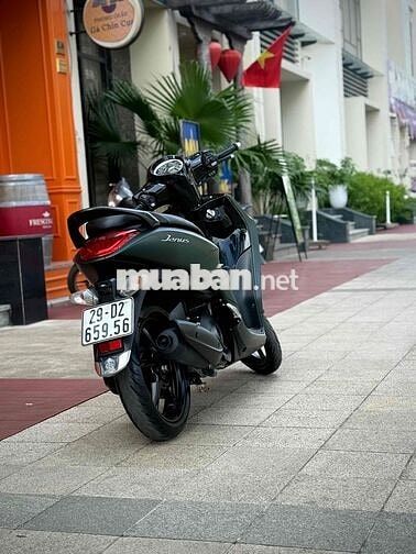 Yamaha Janus Limited 2022 Xanh rêu Cực Mới 29D2
